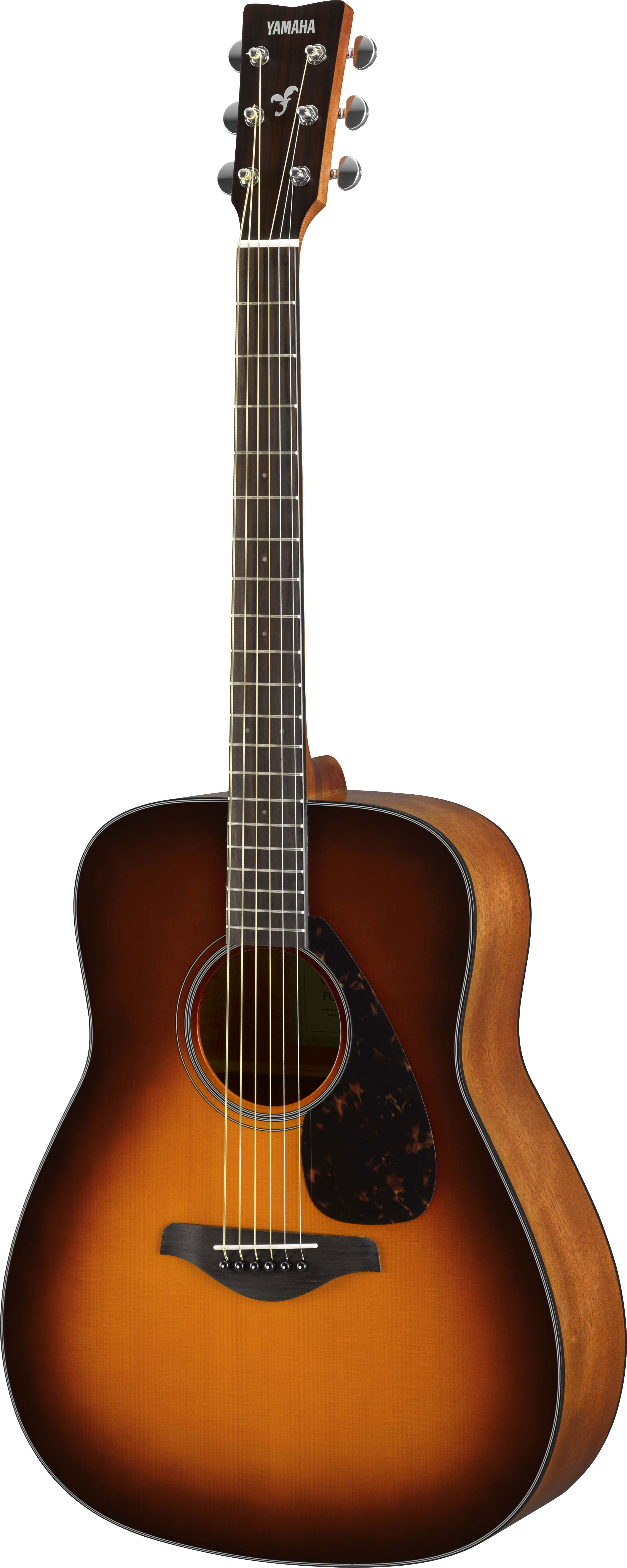 Yamaha Fg800 Acoustic Guitar In Natural Matt Natural Brown Sunburst Sandburst And Black