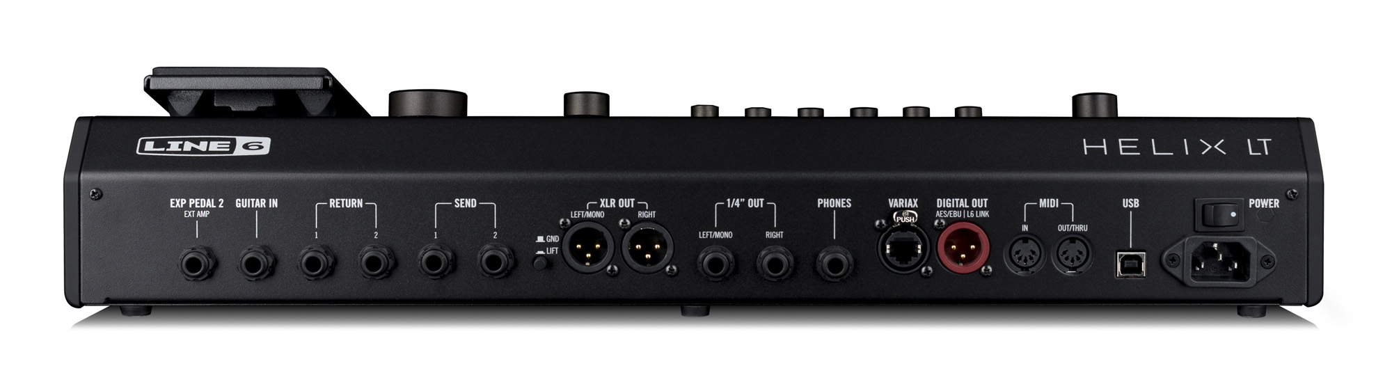 Line 6 Helix LT Guitar Processor System | Yamaha Music London