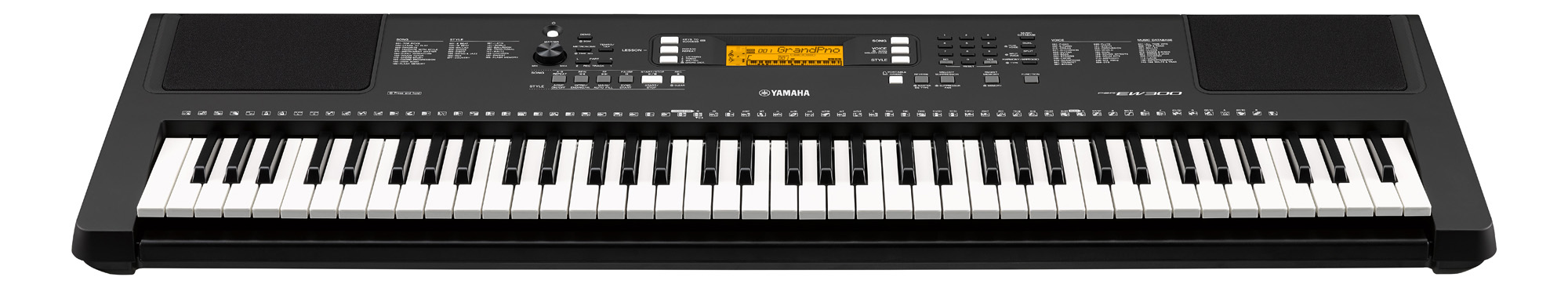how to connect yamaha keyboard to mac